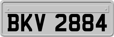 BKV2884