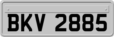 BKV2885