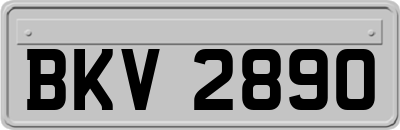 BKV2890