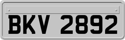 BKV2892