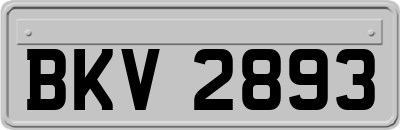 BKV2893