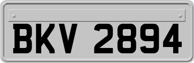 BKV2894