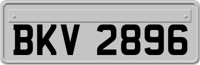 BKV2896