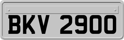 BKV2900