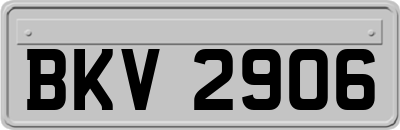 BKV2906