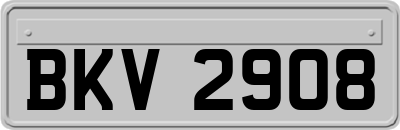 BKV2908