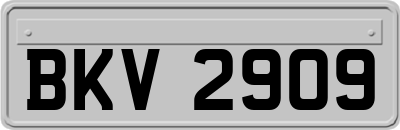 BKV2909
