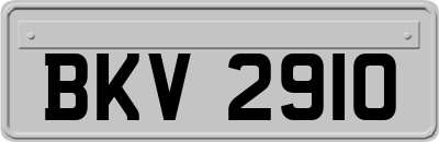 BKV2910