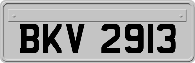 BKV2913