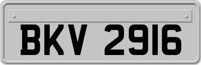 BKV2916