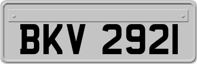 BKV2921