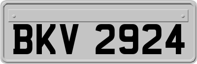BKV2924