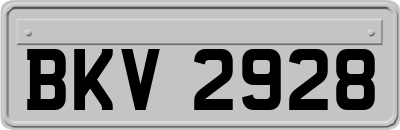 BKV2928