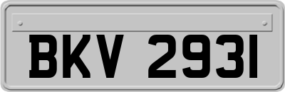 BKV2931