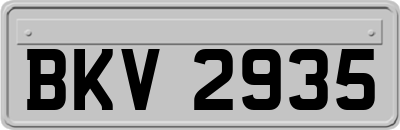 BKV2935