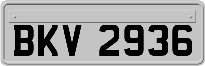 BKV2936