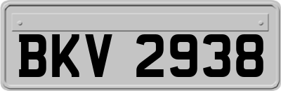 BKV2938