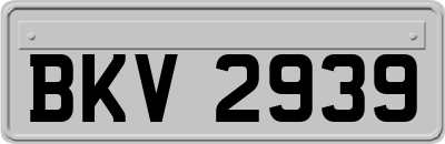 BKV2939