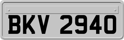 BKV2940