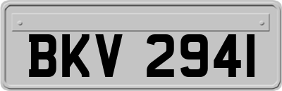 BKV2941