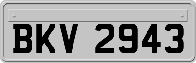BKV2943