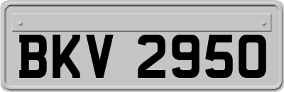 BKV2950