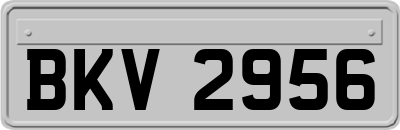 BKV2956