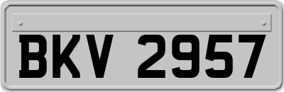 BKV2957