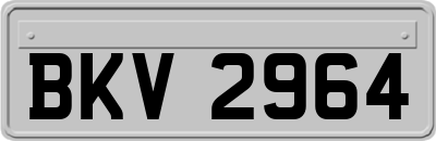 BKV2964