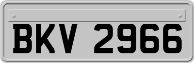 BKV2966