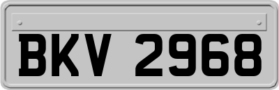 BKV2968