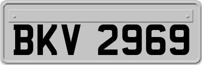 BKV2969