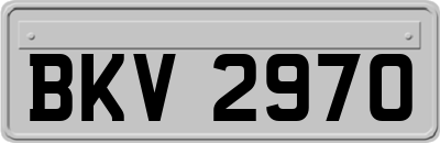 BKV2970
