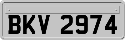 BKV2974