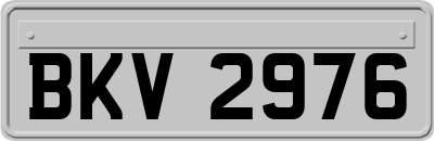 BKV2976