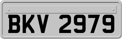 BKV2979
