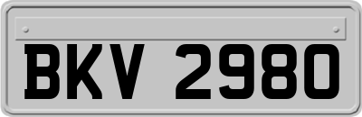 BKV2980