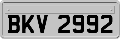BKV2992
