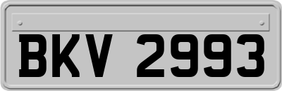 BKV2993