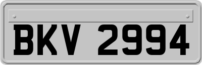 BKV2994