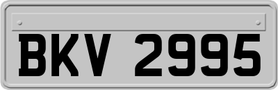 BKV2995