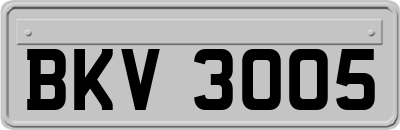 BKV3005