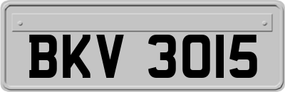 BKV3015