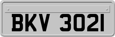 BKV3021