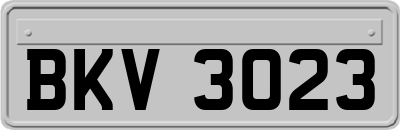 BKV3023