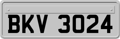 BKV3024