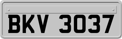 BKV3037