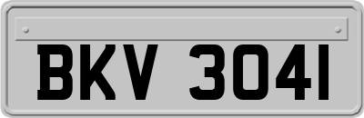 BKV3041