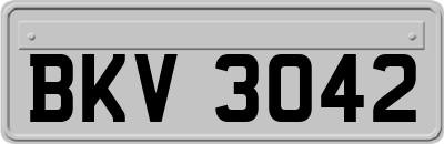 BKV3042