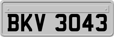 BKV3043